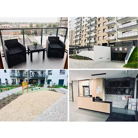 Zajezdnia Wrzeszcz Apartmán Gdaňsk
