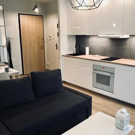Zajezdnia Wrzeszcz Apartmán Gdaňsk