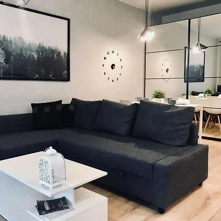 Appartement Zajezdnia Wrzeszcz Gdańsk